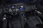 Chrysler 200 Convertible 2011 года